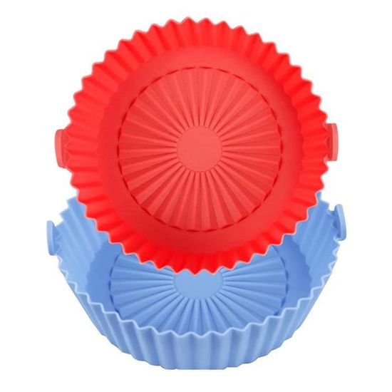 Panier De Levage En Silicone Pour Pain Au Levain – 5 Pouces (13 Cm) – Pour Fermentation Et Cuisson - 11