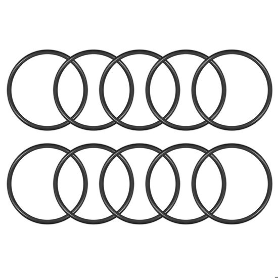 Roulements à Aiguilles HK0810 - Lot De 3 Pièces 8x12x10mm | Pour Transmissions Et Boîtes De Vitesses