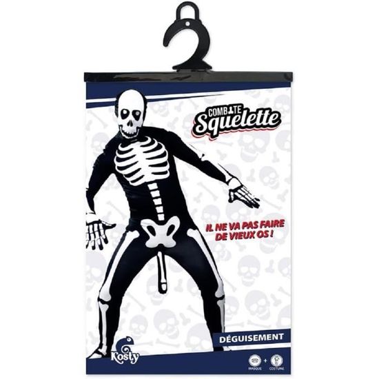 Mains Squelettes Halloween - Lot De 5 Paires - Plastique Réaliste - Décoration Effrayante