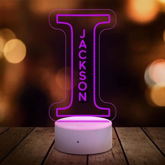 Sweet Lettres Lumineuses À Led Colorées Pour Décoration De