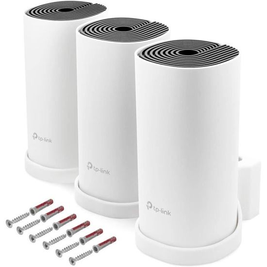 Tp Link Deco X50 1 Support Mural Pour Routeur Wi-Fi TP-Link Deco