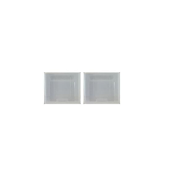 Lot De 5 Boîtiers De Protection Pour Jeux Game Boy / Game Boy Color - Neuf