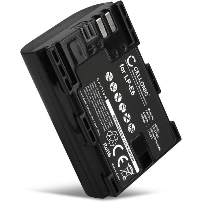 Housse De Protection En Silicone Souple Pour Canon EOS 5D Mark II - Anti-Rayures, Léger
