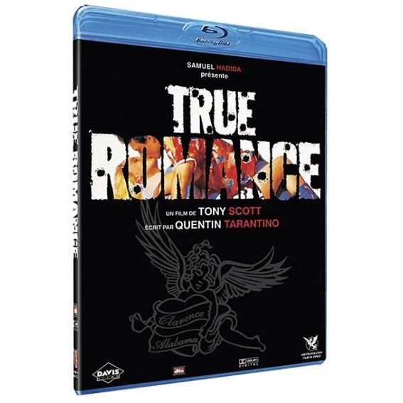 Blu-Ray True romance