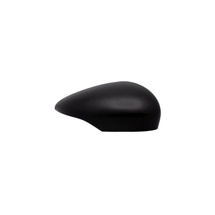 Pièce Auto Rechange Coque Rétroviseur Droit Repiauto Noir - Compatible MK6 2008-2017 Ford Fiesta
