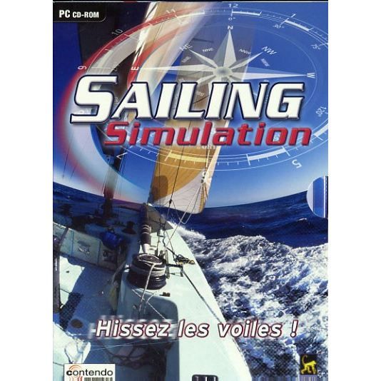 SAILING SIMULATION / PC CD-ROM - Cdiscount Jeux vidéo