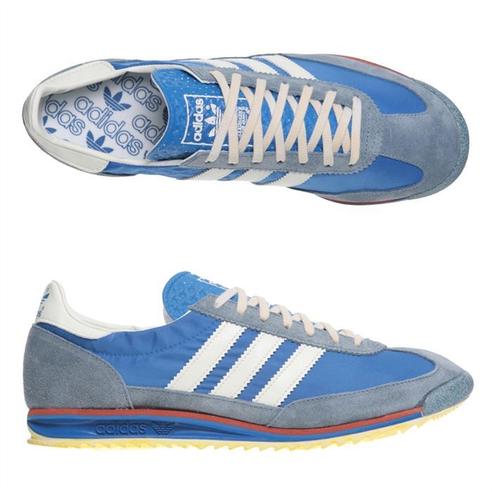 adidas chaussures homme vintage