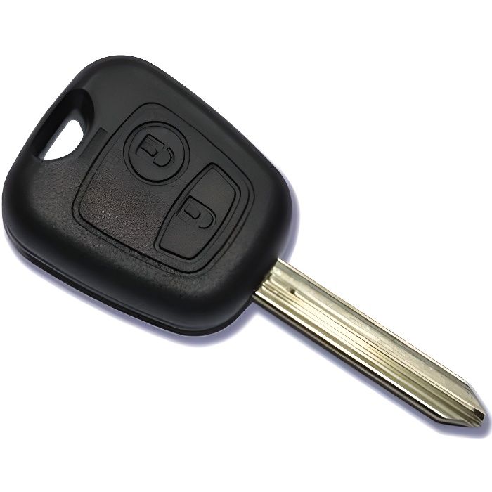 Coque cle Plip compatible PEUGEOT Expert Partner