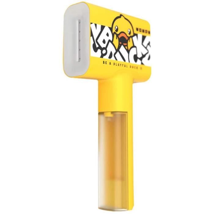 CENTRE DE REPASSAGE QHYY Mini repasseuse agrave Vapeur portative en Fer eacutelectrique adapteacutee agrave Divers Tissus tels Q1240
