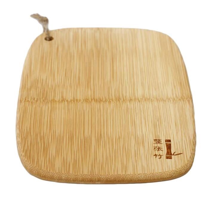 Planche à découper,Cuisine bambou bloc à découper outil en bois planche à découper pour la cuisine chinois planches à découper