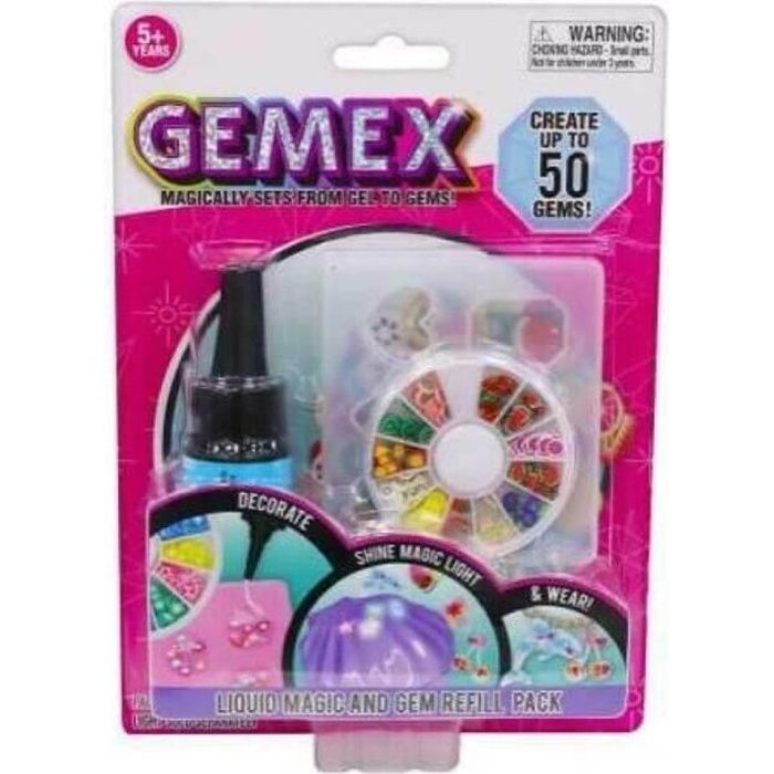 Gemex - Recharge - 25 g