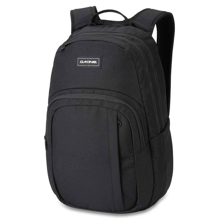 Sac à dos DAKINE  Campus  M 25L - noir - DAK-10002634-BLACK