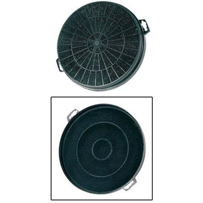 FILTRE A CHARBON HOTTE FAURE ELECTROLUX A.MARTIN BEST210