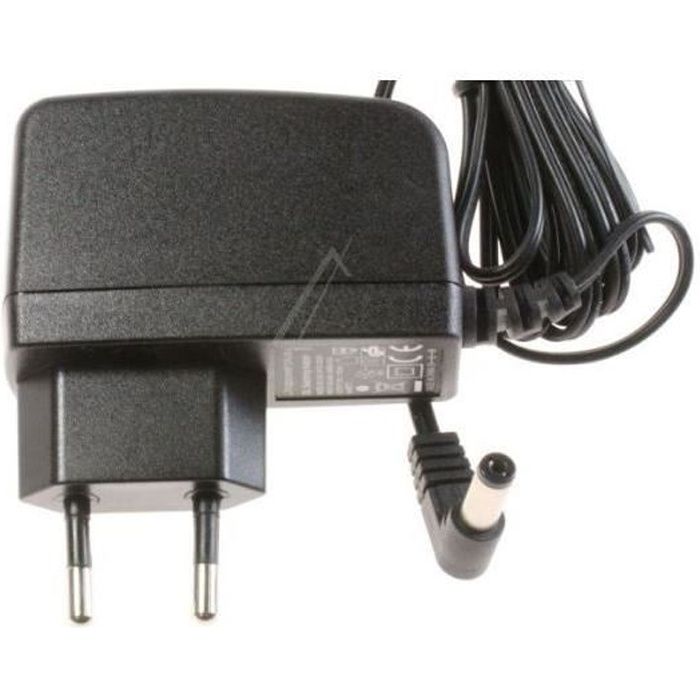 Chargeur / alimentation pour aspirateur balai - Electrolux - réf. 1183391018