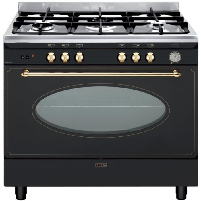 Piano de cuisson gaz Glem GU960CMR2