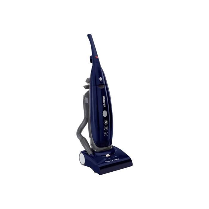 Hoover PurePower PU31_PU10 011 Aspirateur balai sac bleu glamour