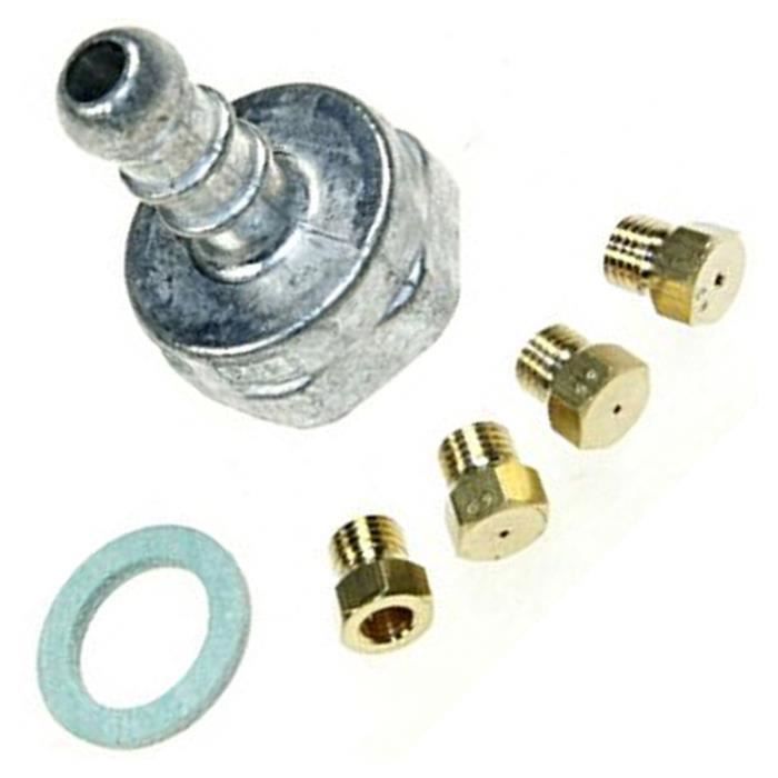 Kit injecteur butane - Four, cuisinière - INDESIT (13938)