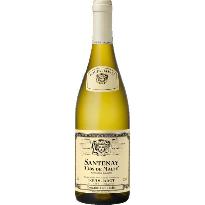 Louis Jadot - Santenay - Clos de Malte - Blanc - 2020 - 75 cl