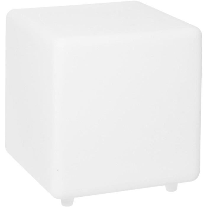 Cube lumineux solaire CASY C30