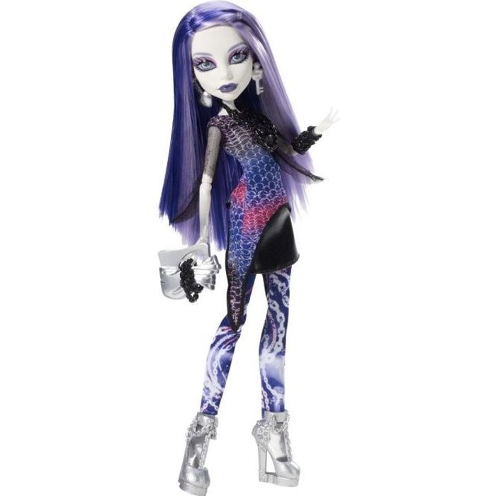 Monster High - Spectra Vondergeist + journal