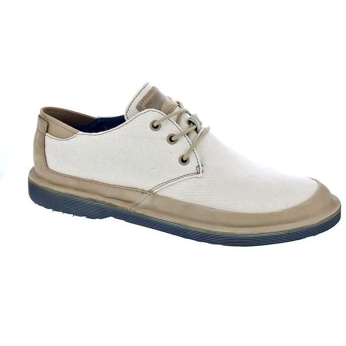 Chaussures à lacets - Camper Morrys Homme Beige