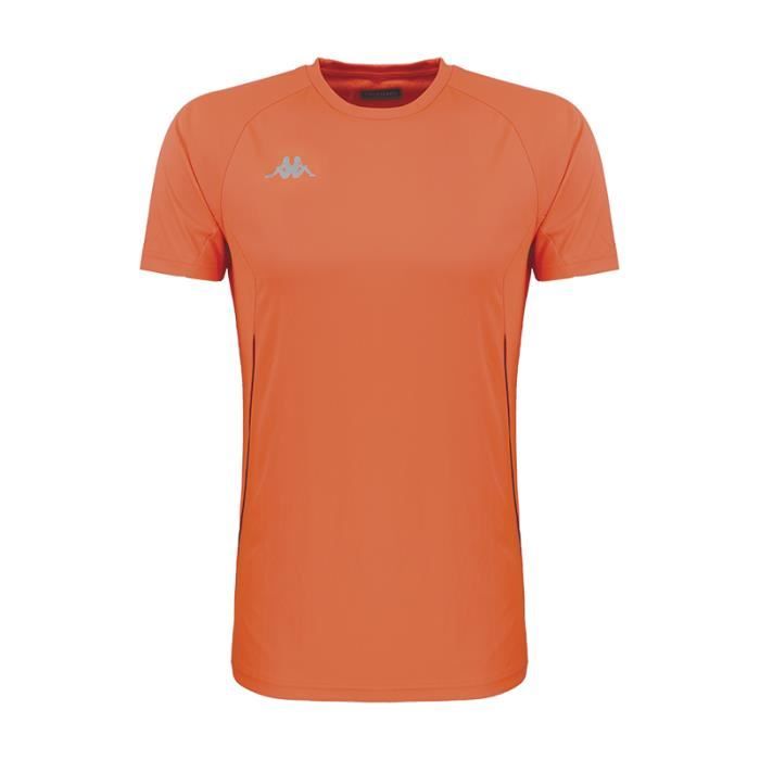 Enfant - Maillot Running Fanio Orange 6Y