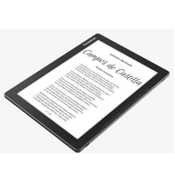 ORDINATEUR PORTABLE ET TABLETTE, E-Book, 9 pouces, PocketBook Pocketbook Inkpad Lite - My Grey Caractéristiques Taille 9.7'' Écran