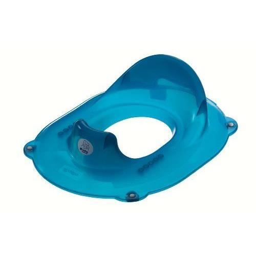 Rotho Babydesign Réducteur WC - Bleu Transparent