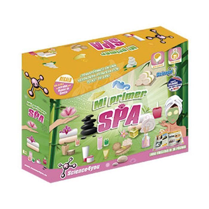 Mon premier spa