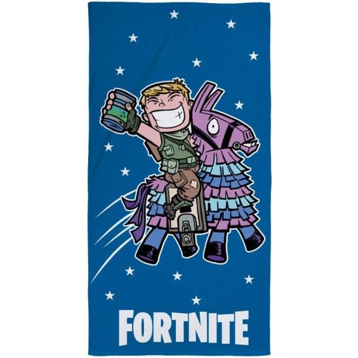 Fortnite Serviette de Plage Jus …