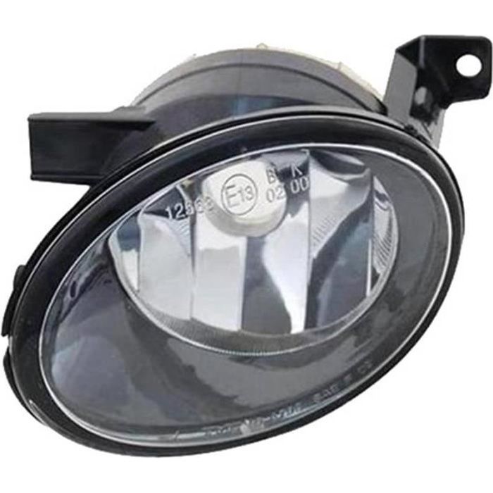 Feu antibrouillard gauche VOLKSWAGEN GOLF VI 2008-2012, HB4, pare chocs avant, Neuf.