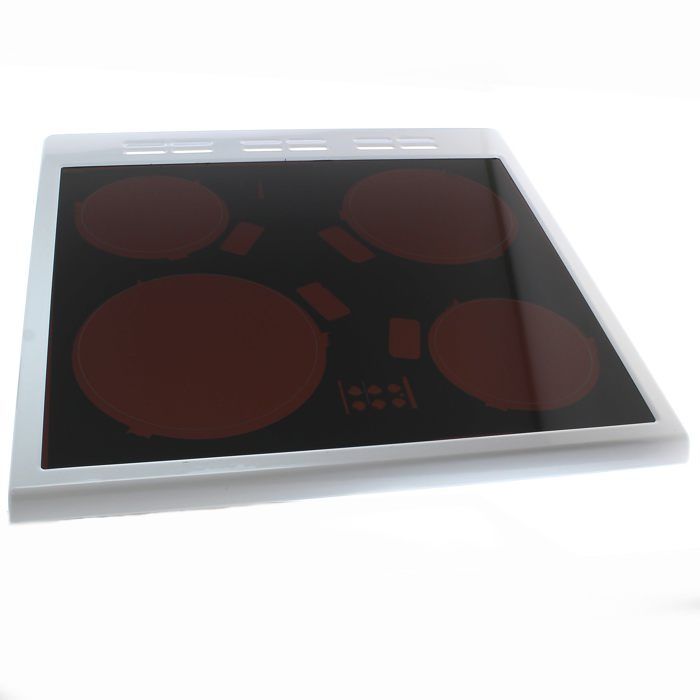 Dessus vitroceramique pour Cuisiniere Whirlpool - 3665392170495