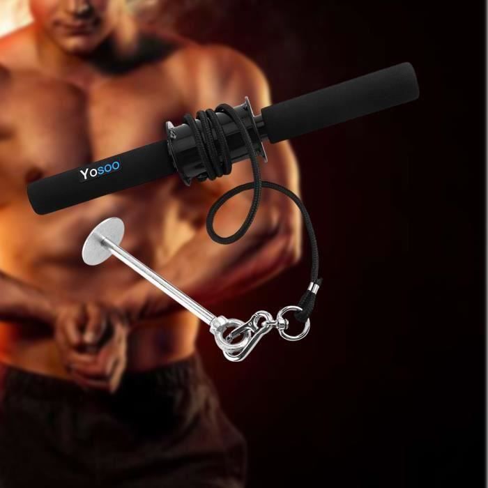 BL23330-Gym force d'exerciseur d'avant-bras Exercice de musculation Équipement de formation pour poignet avant-bras musculation
