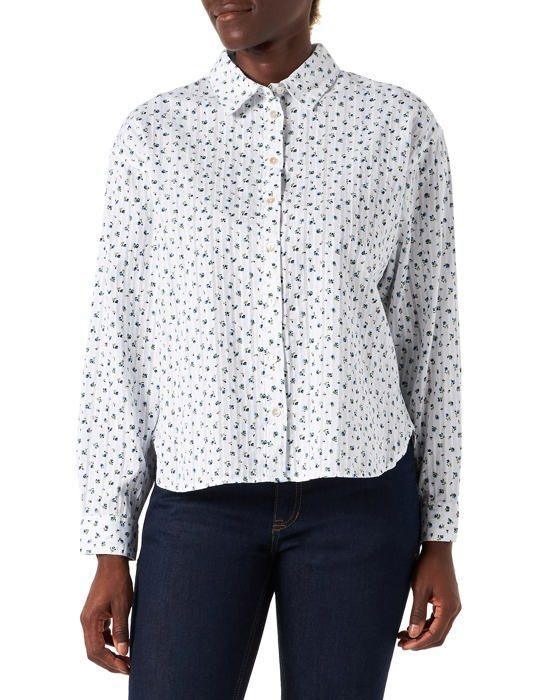 Chemise springfield femme best sale