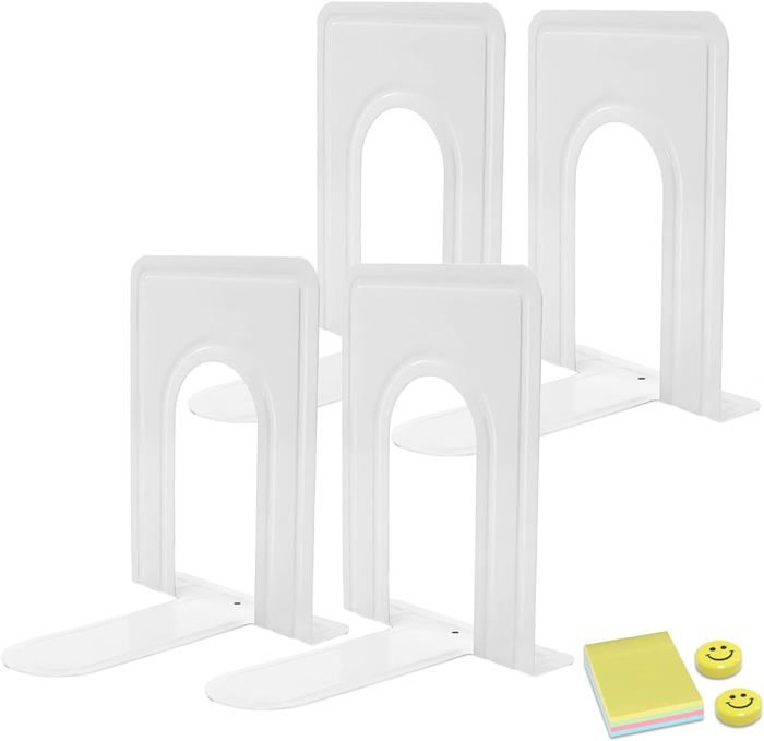 Serre-livres, Cale Livre En Métal, Serre Livre Rétractable