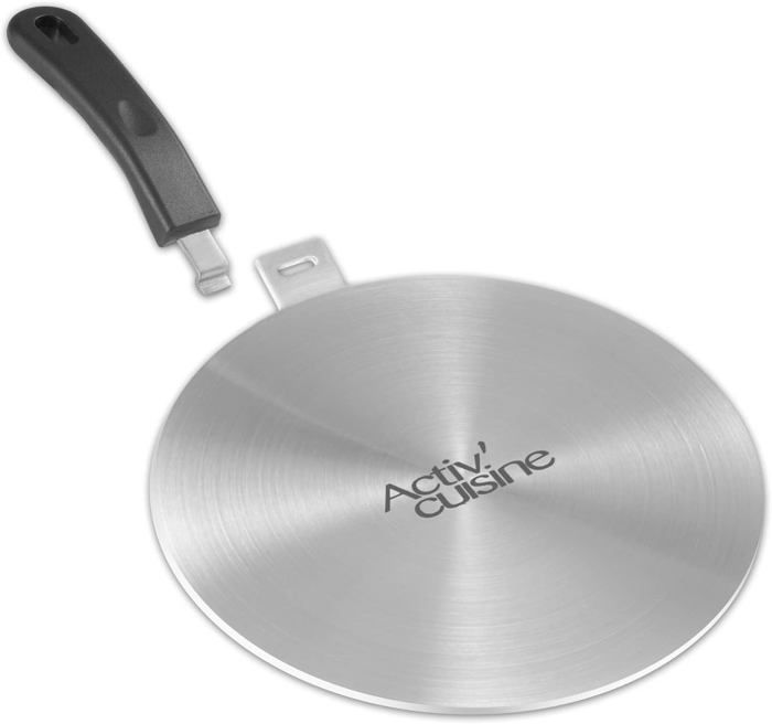 Broco Adaptateur Induction, Disque Adaptateur Pour Plaque Disque