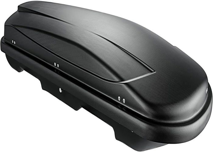 VDP Coffre De Toit Vdpmaa320 320ltr Verrouillable Noir