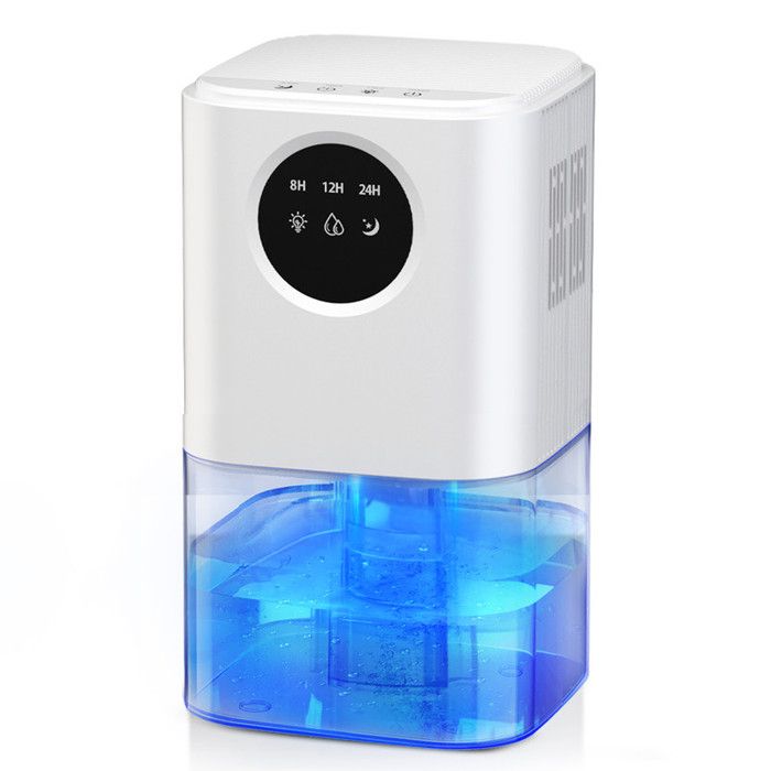 Déshumidificateur dAir - FIMEI - Modèle B221 - 1700ml - 350ml/jour - Silencieux 40dB
