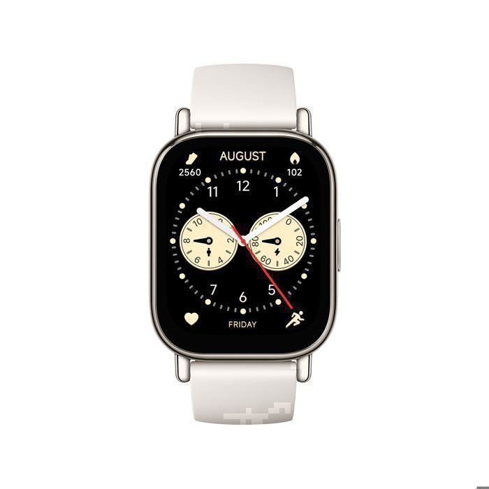 Montre Connectée - Redmi - Watch 5 Lite - Écran AMOLED 196 pouces - Autonomie 18 jours - Étanchéité 5 ATM