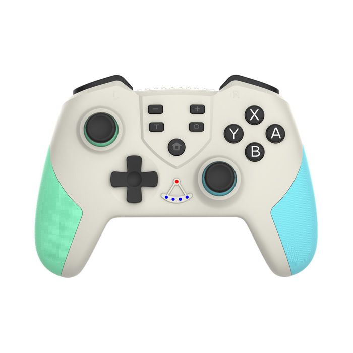 Convient au contrôleur de jeu Bluetooth sans fil Switch PRO avec programmation macro NFC et fonction de vibration de réveil - vue 2