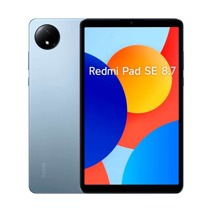 Xiaomi Redmi Pad SE 11" 8Go/256Go - Vert Menthe - Tablet Android Longue Autonomie