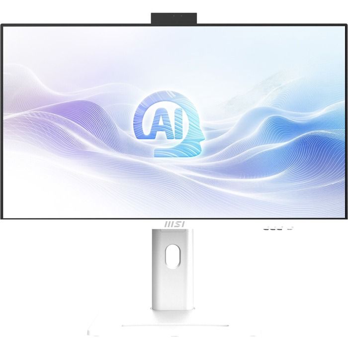 PC tout en un MSI Modern AM273QP AI 1UM 081FR 27 Copilot+ Intel® Core™ Ultra 7 RAM SSD - vue 6