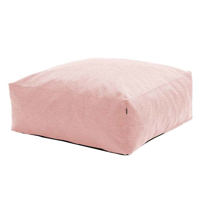 Pouf de jardin pour canapé modulable rose poudré Mixi Oviala