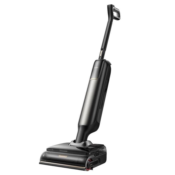 Aspirateur Robot - Dreame - Mova M50 Ultra - Noir - Bras Robotisé - Lavage à 100°C