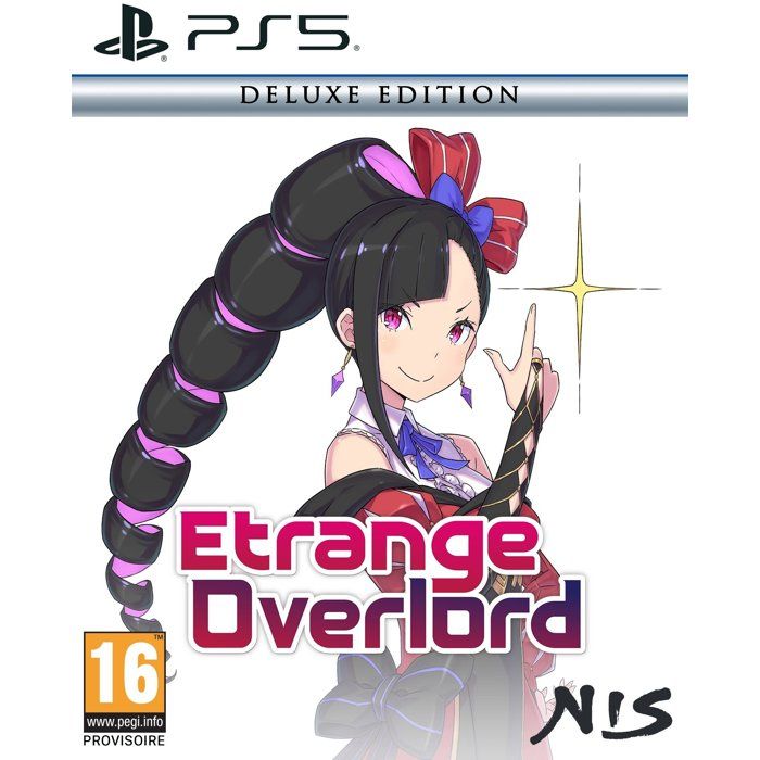 Etrange Overlord - Deluxe Edition - Jeu PS5