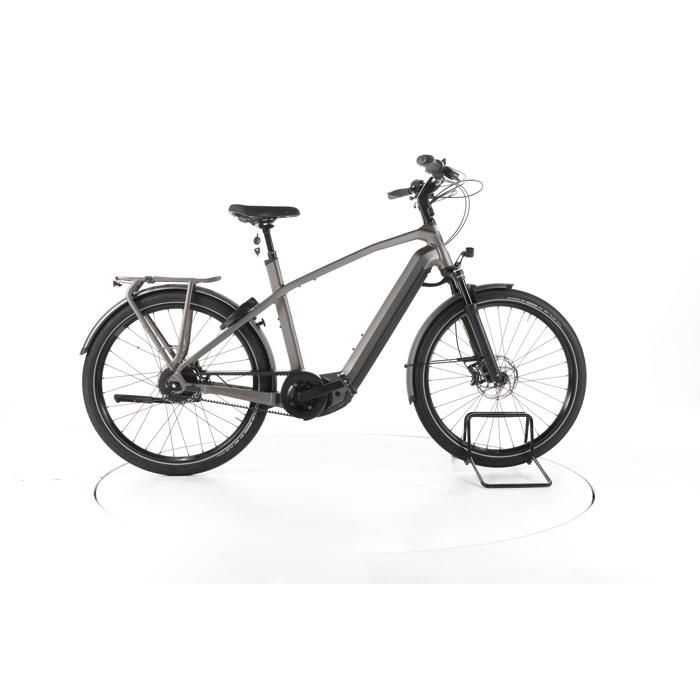 Acheter Vélo électrique - Kalkhoff Image 7.B Excite+ - gris - Vélo électrique de ville - Bosch 750 Wh Reconditionné Reconditionné - 3059,00 € Vélo électrique - Kalkhoff Image 7.B Excite+ - gris - Vélo électrique de ville - Bosch 750 Wh Reconditionné Reconditionné - Kalkhoff reconditionné disponible sur Cdiscount Seconde Vie