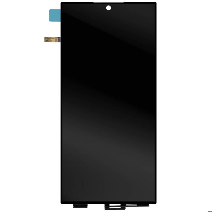 Écran AMOLED 6.8 avec Tactile pour Samsung Galaxy S23 Ultra Service Pack Samsung