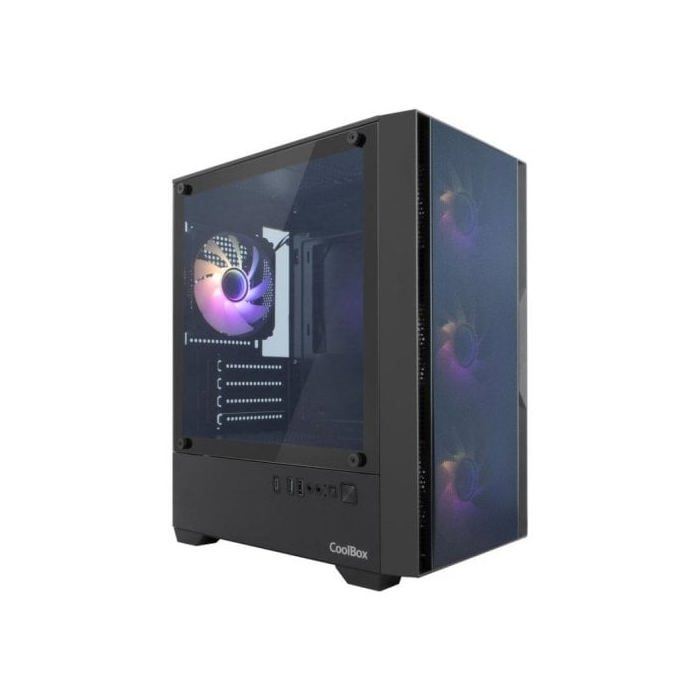 CoolBox GM220 MPFusion Micro Tower Neuf - vue 5