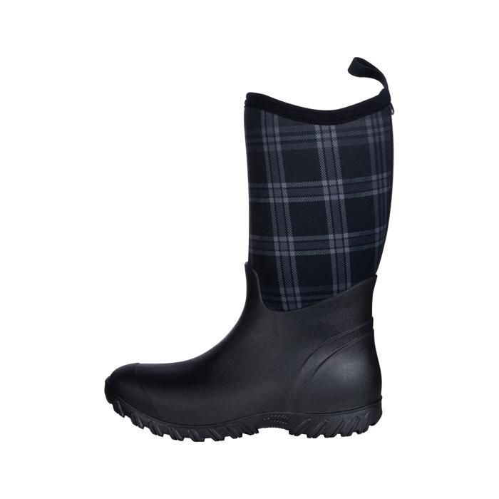 Bottes déquitation HKM Thermo - schwarz Bottes déquitation HKM Thermo - schwarz