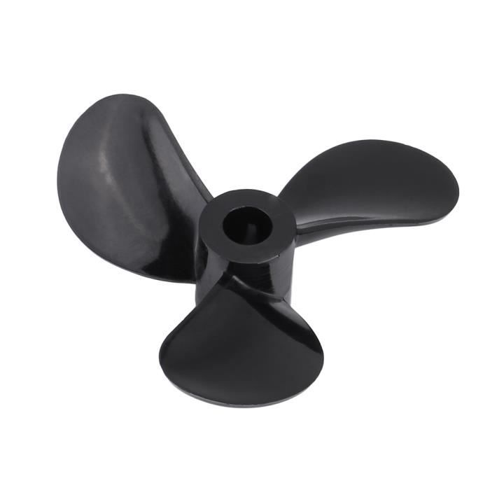 Hélice Bateau Rc 35mm 1Set D35mm 3-pales Gauche+droite Hélice Bateau RC P1.9 Arbre 3mm – TopHobbyUS Neuf